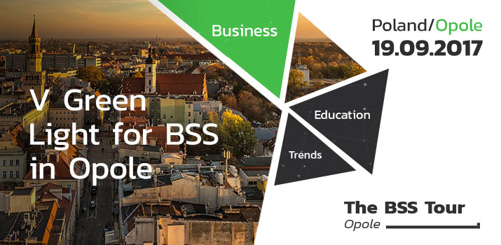 V Green Light for BSS in Opole