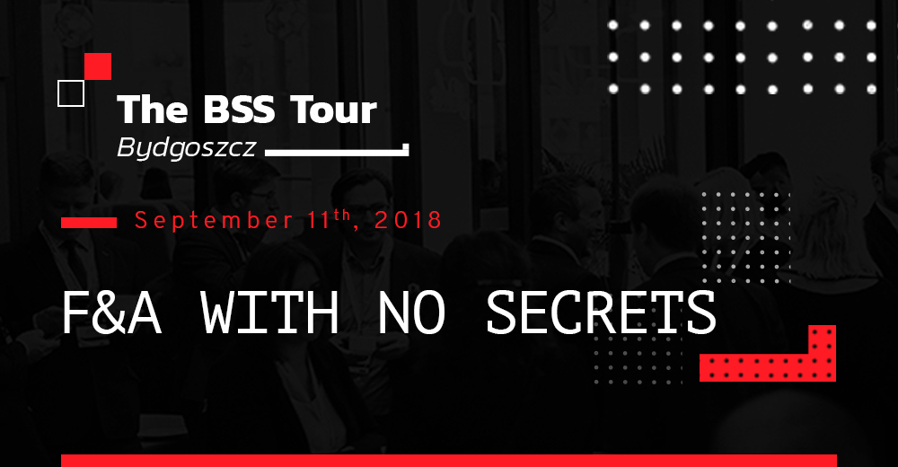 F&A with no secrets