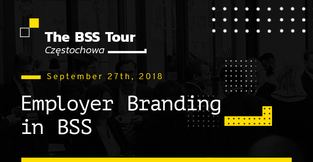 Employer Branding in BSS
