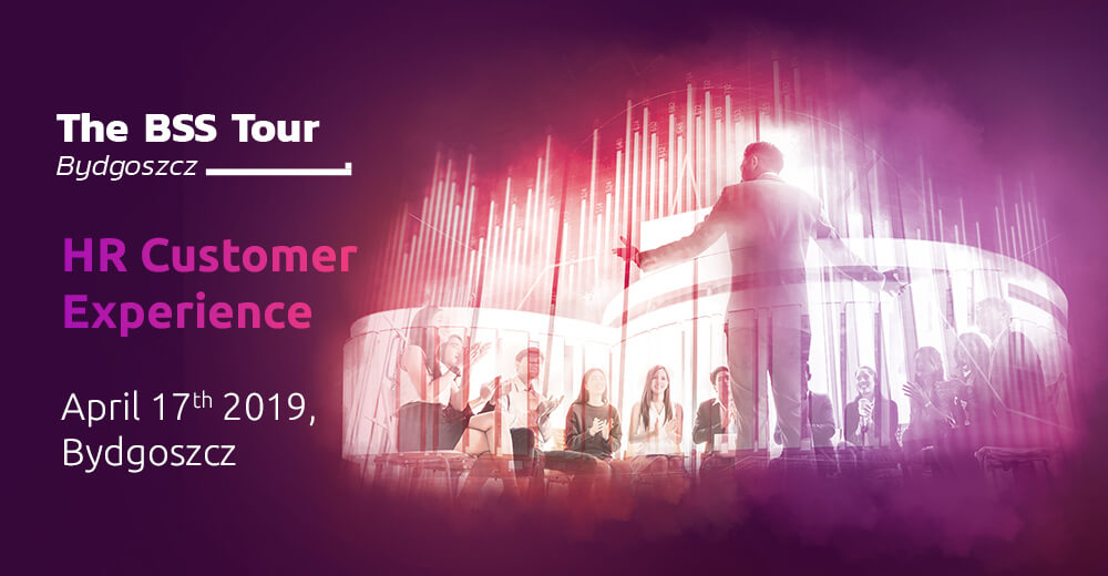 Customer Experience w HR