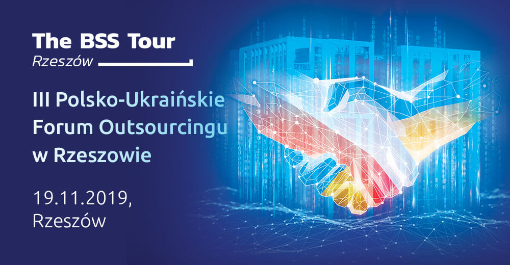 III Polsko-Ukraińskie <br>Forum Outsourcingu <br>w Rzeszowie