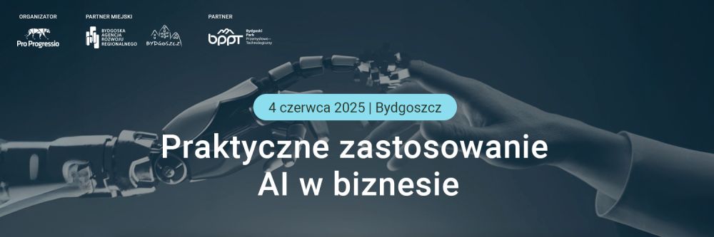 Praktyczne zastosowanie AI<br> w biznesie