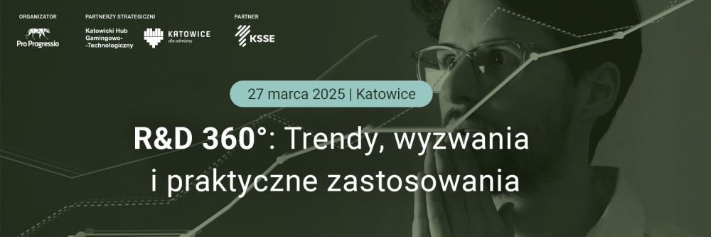 R&D 360°: trendy, wyzwania i praktyczne zastosowania