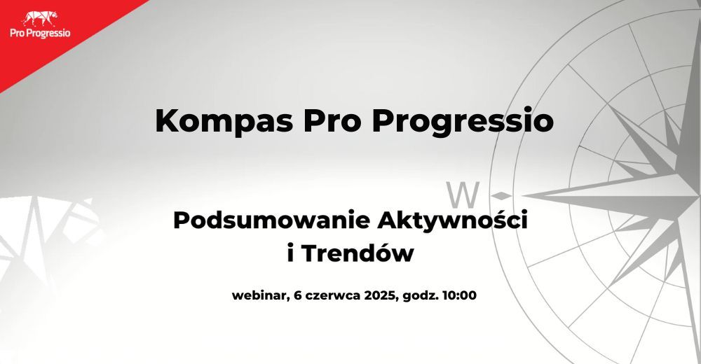 KOMPAS Pro Progressio - czerwiec 2025