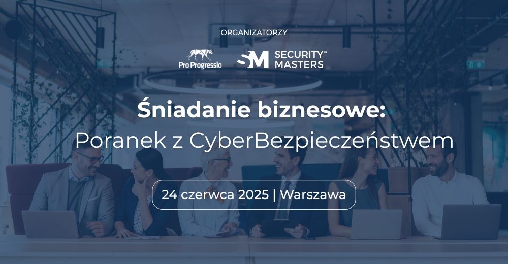 Poranek z CyberBezpieczeństwem